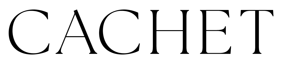 Cachet Logo